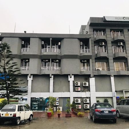 Hotel One Jinnah, Islamabad Luaran gambar