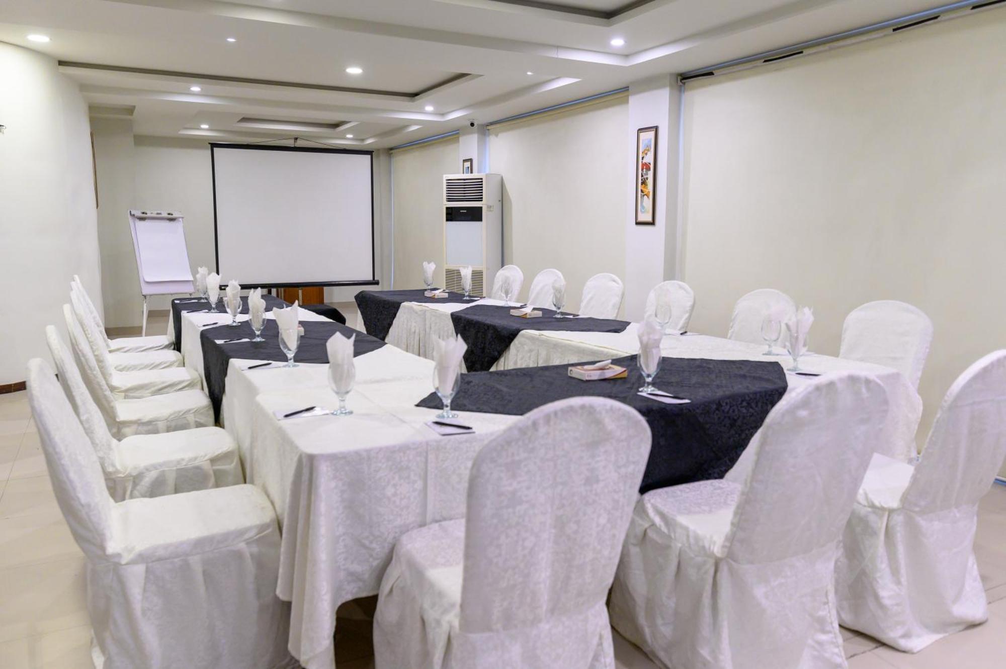 Hotel One Jinnah, Islamabad Luaran gambar