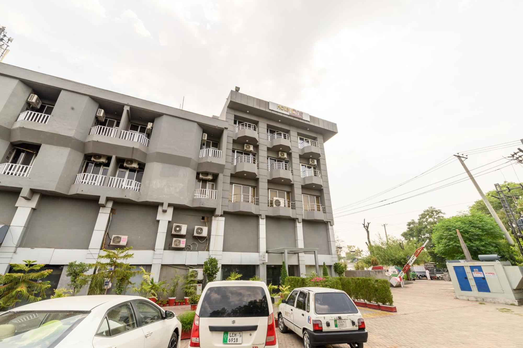 Hotel One Jinnah, Islamabad Luaran gambar