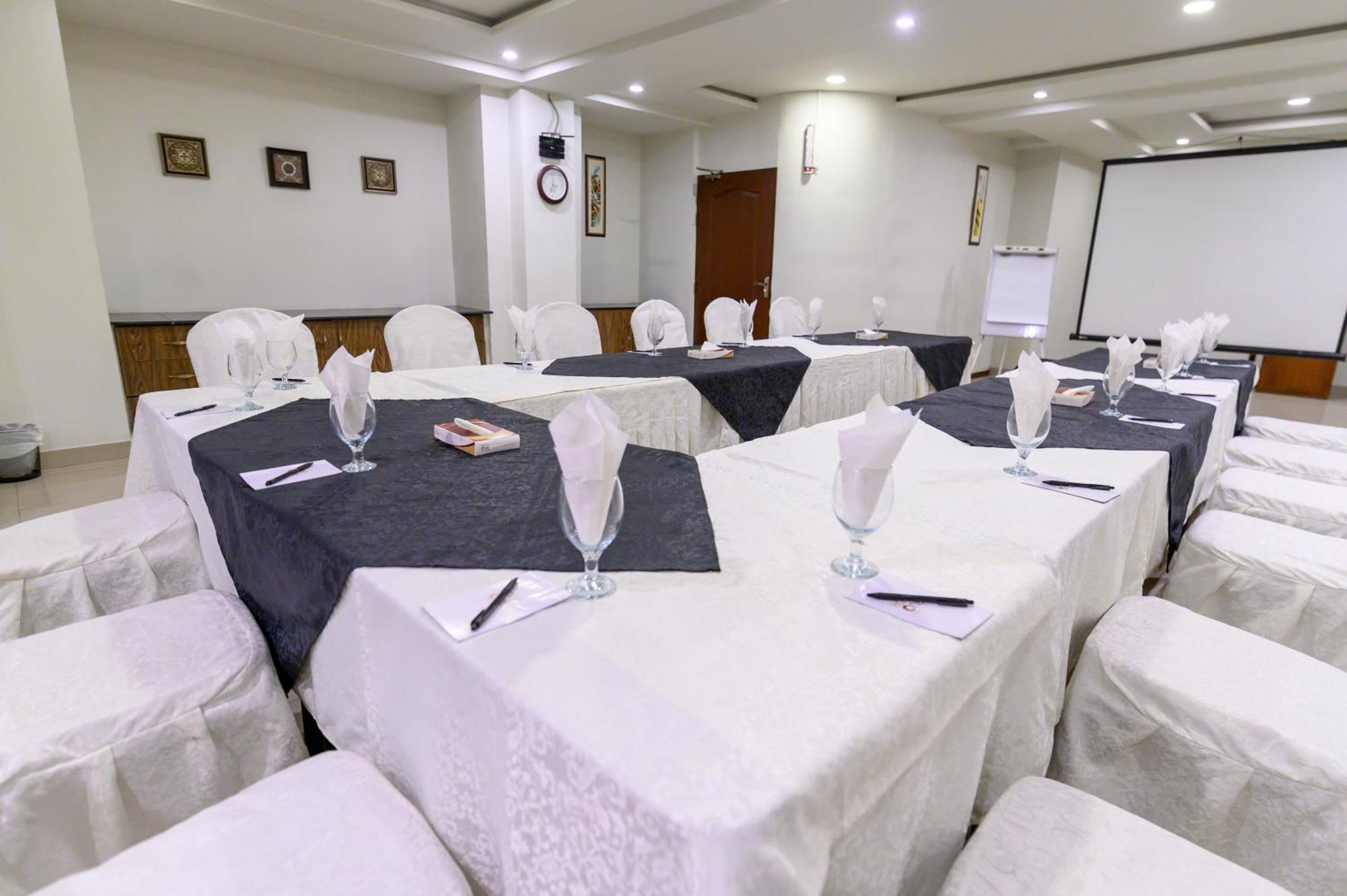 Hotel One Jinnah, Islamabad Luaran gambar