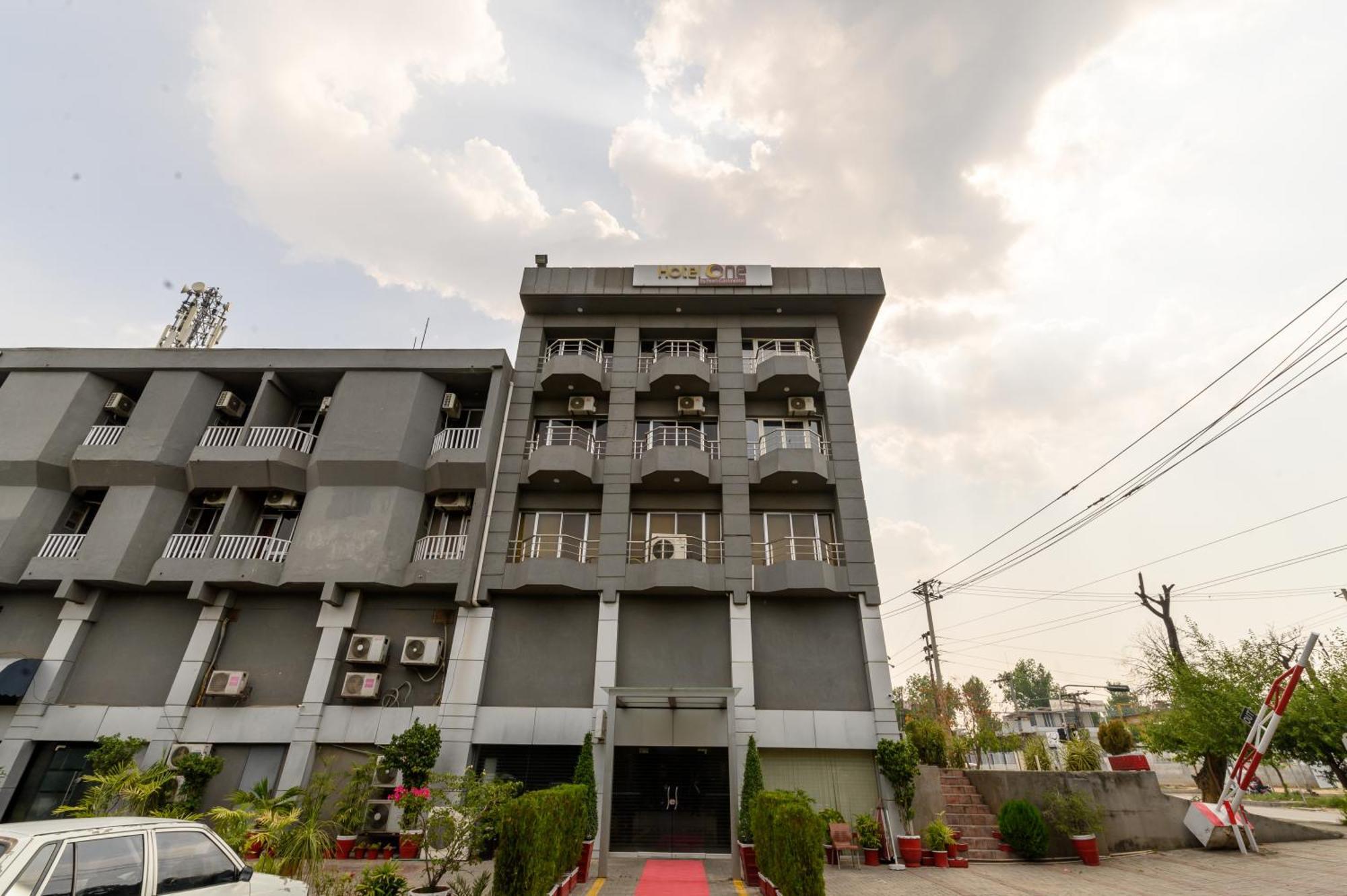 Hotel One Jinnah, Islamabad Luaran gambar