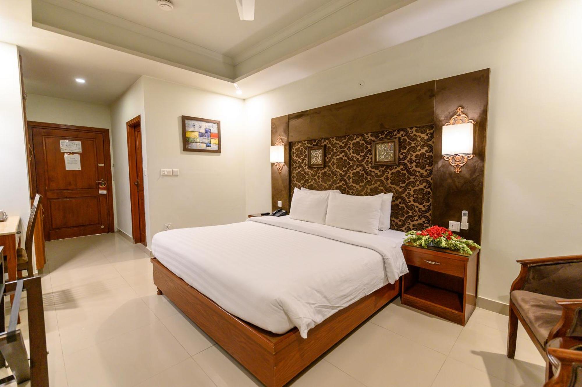 Hotel One Jinnah, Islamabad Luaran gambar