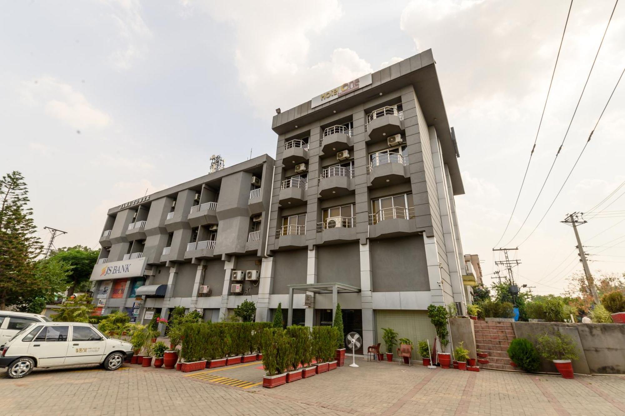 Hotel One Jinnah, Islamabad Luaran gambar
