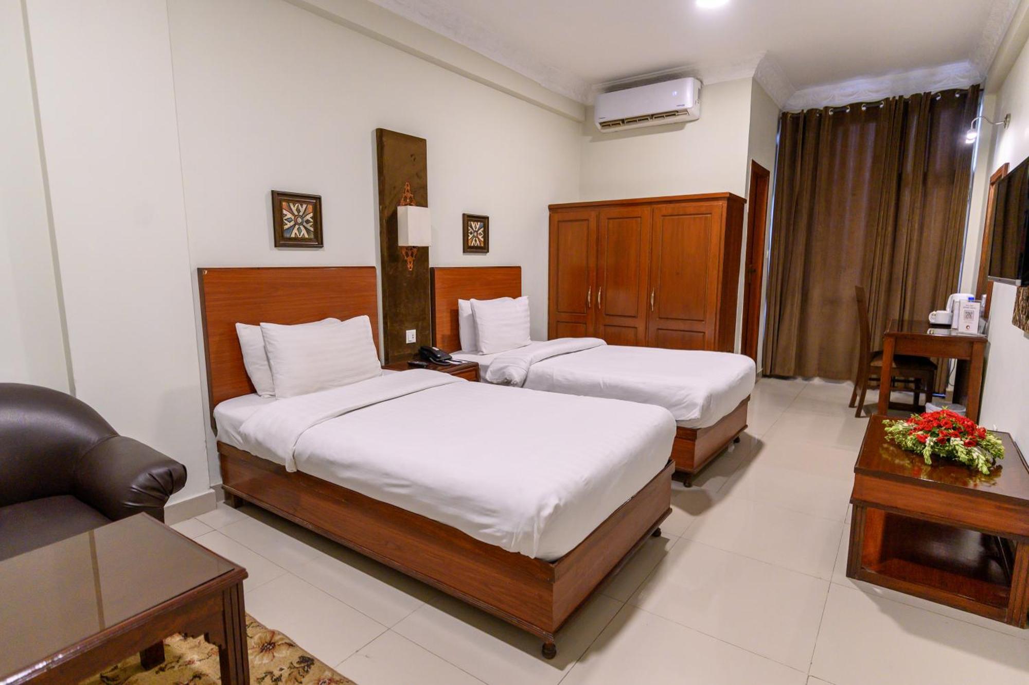 Hotel One Jinnah, Islamabad Luaran gambar