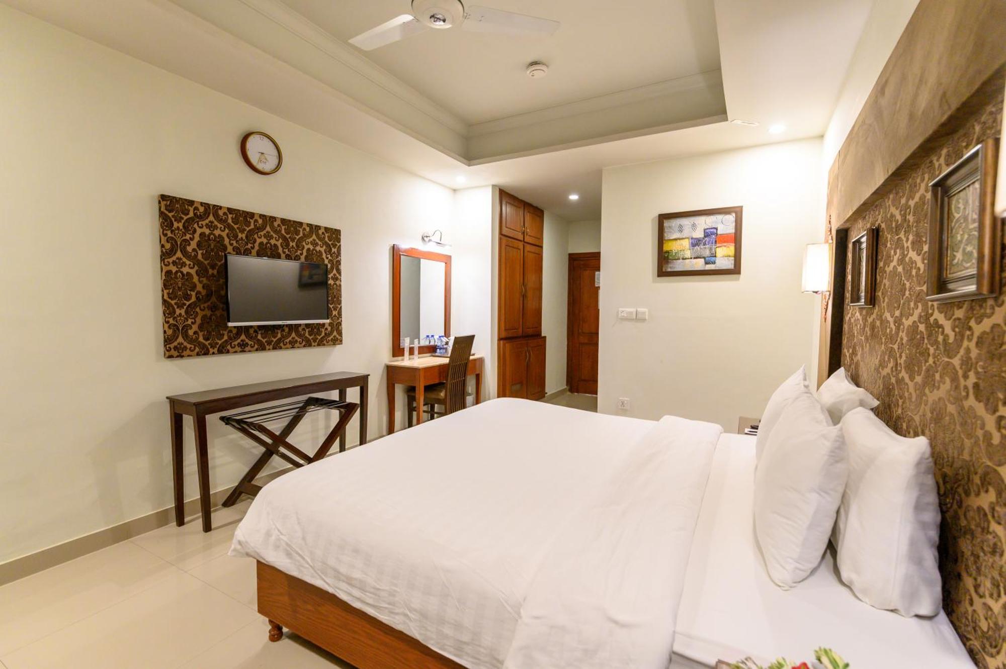 Hotel One Jinnah, Islamabad Luaran gambar