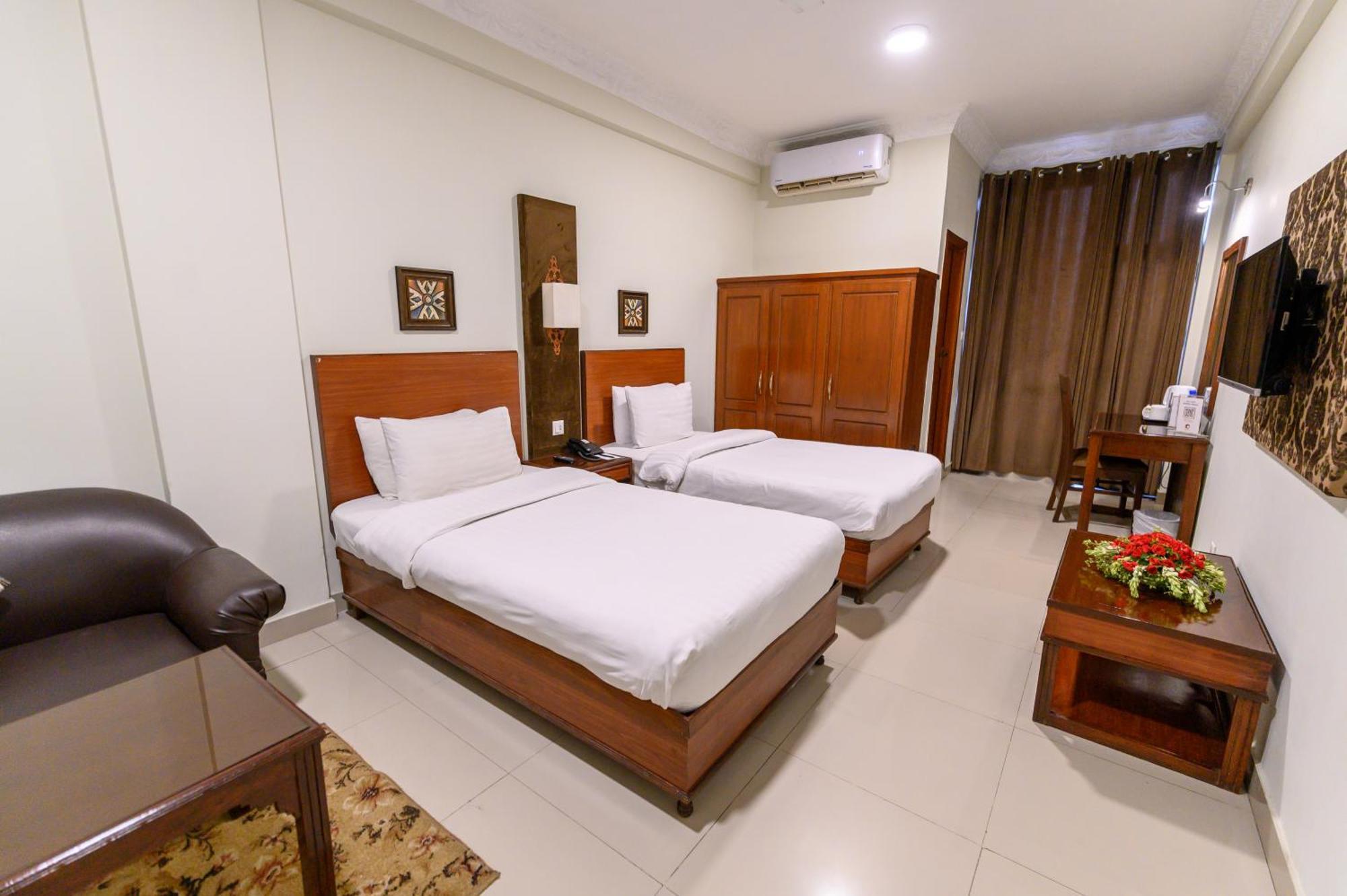 Hotel One Jinnah, Islamabad Luaran gambar