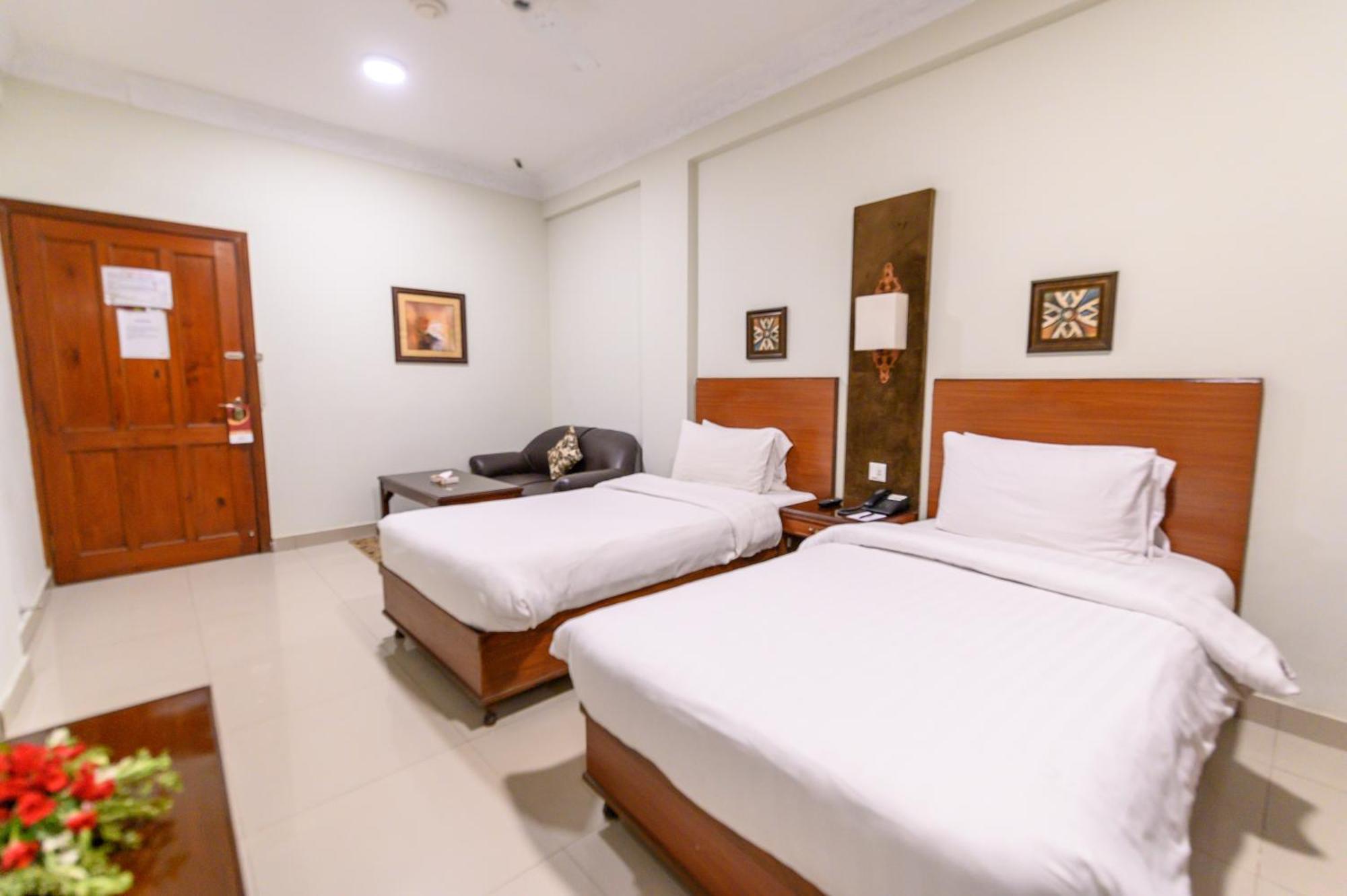 Hotel One Jinnah, Islamabad Luaran gambar