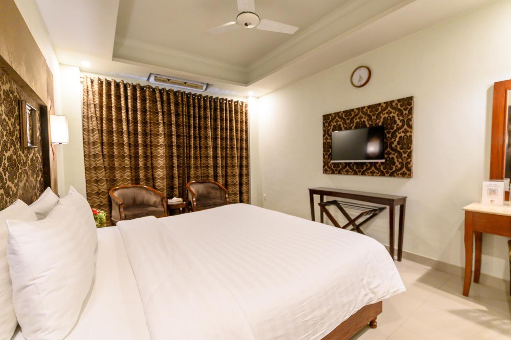 Hotel One Jinnah, Islamabad Luaran gambar