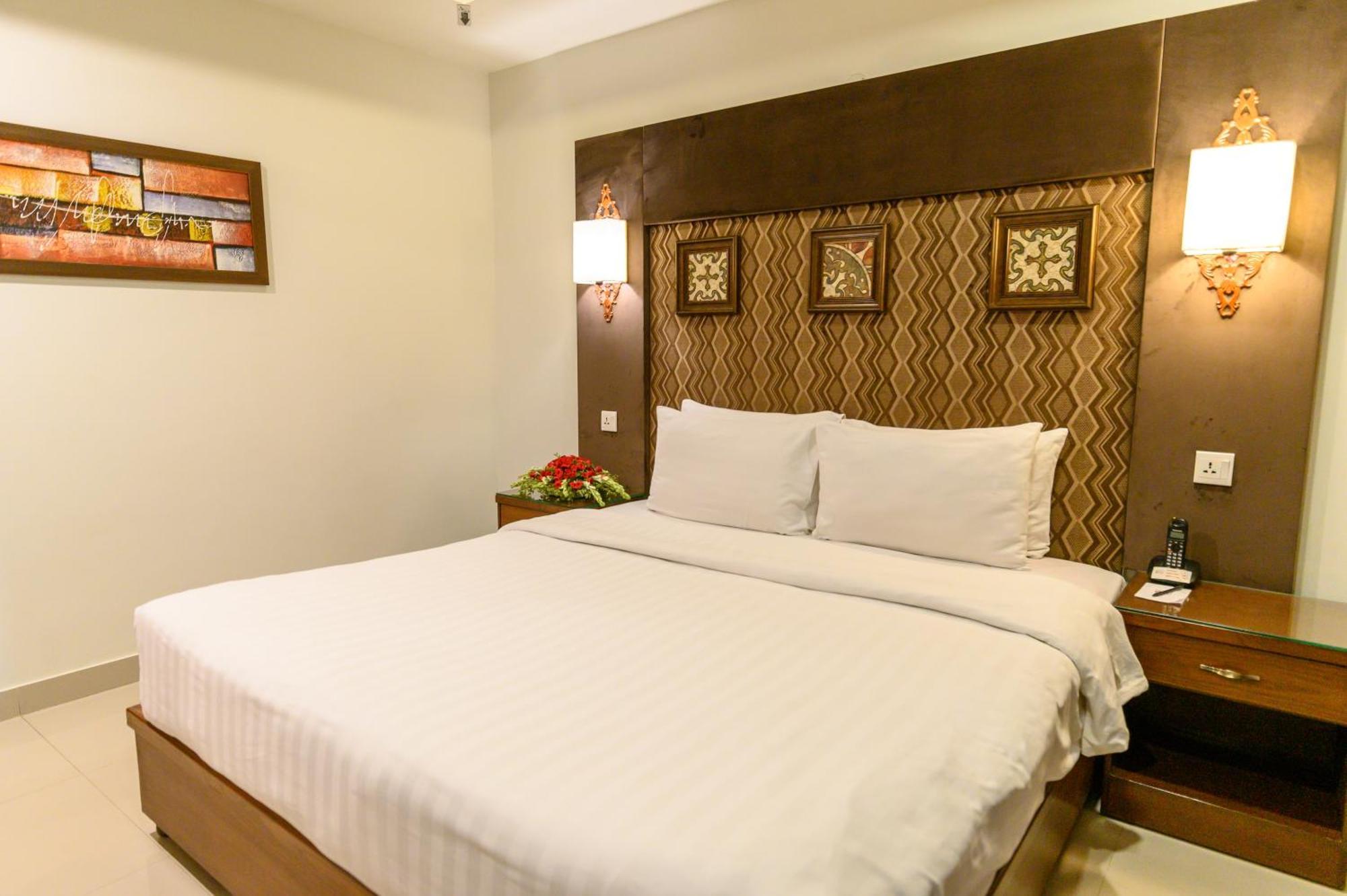 Hotel One Jinnah, Islamabad Luaran gambar