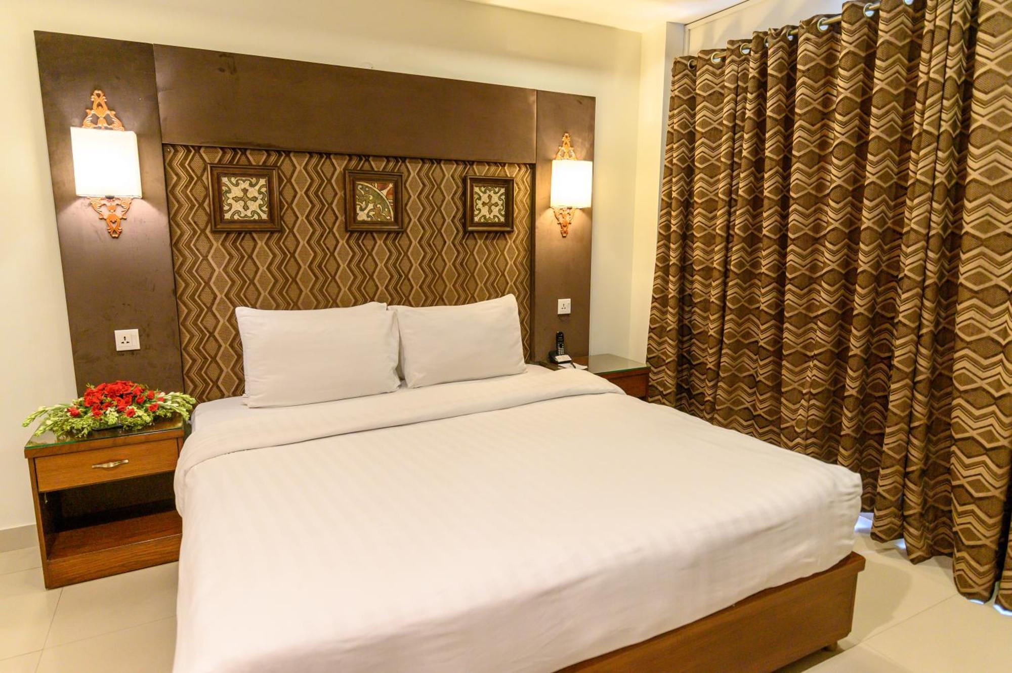 Hotel One Jinnah, Islamabad Luaran gambar