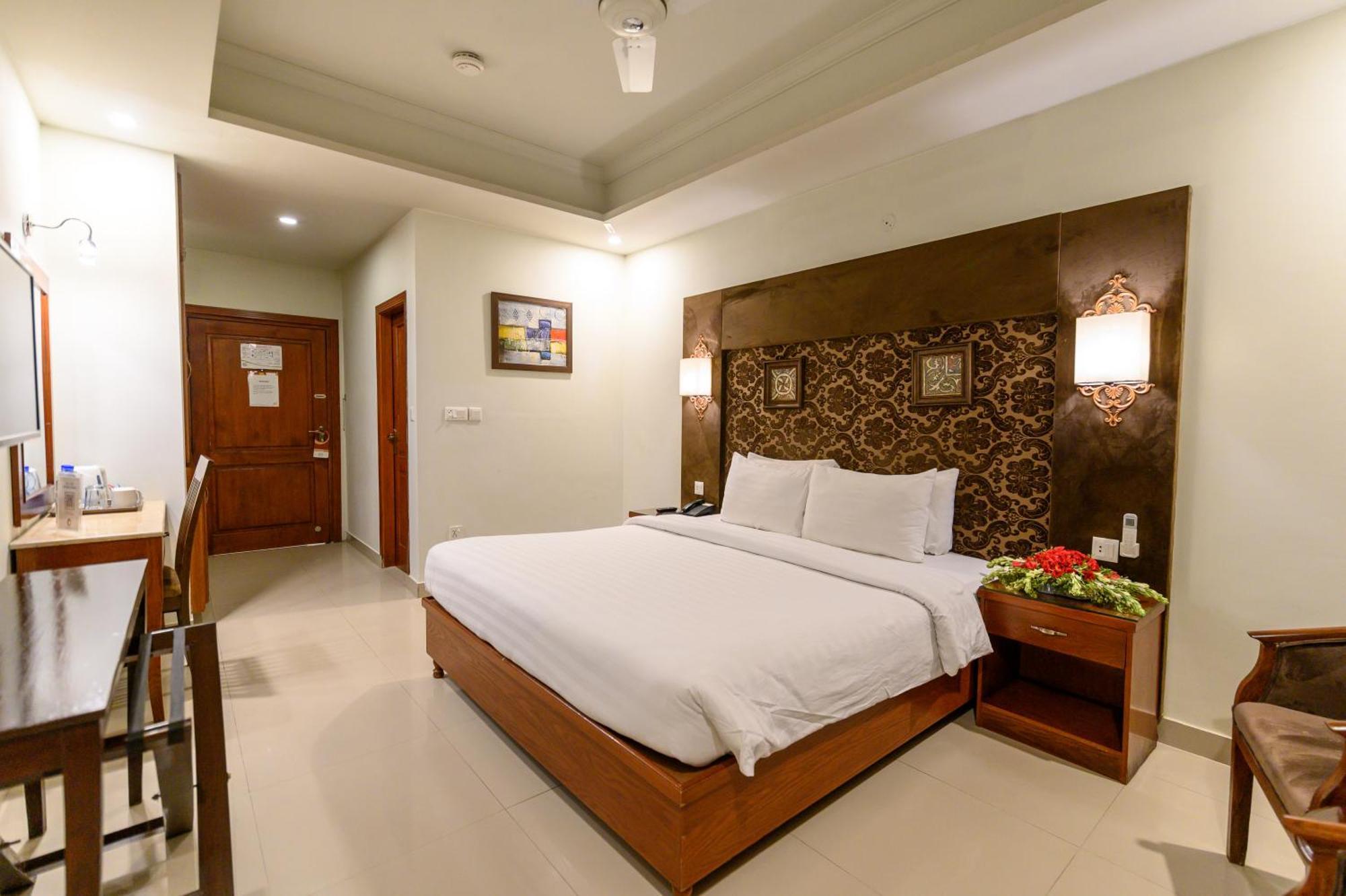 Hotel One Jinnah, Islamabad Luaran gambar