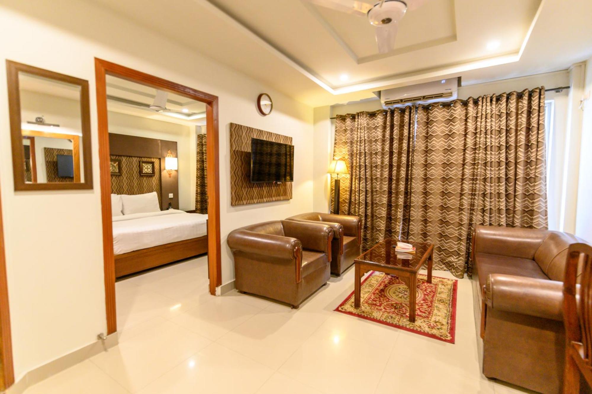 Hotel One Jinnah, Islamabad Luaran gambar