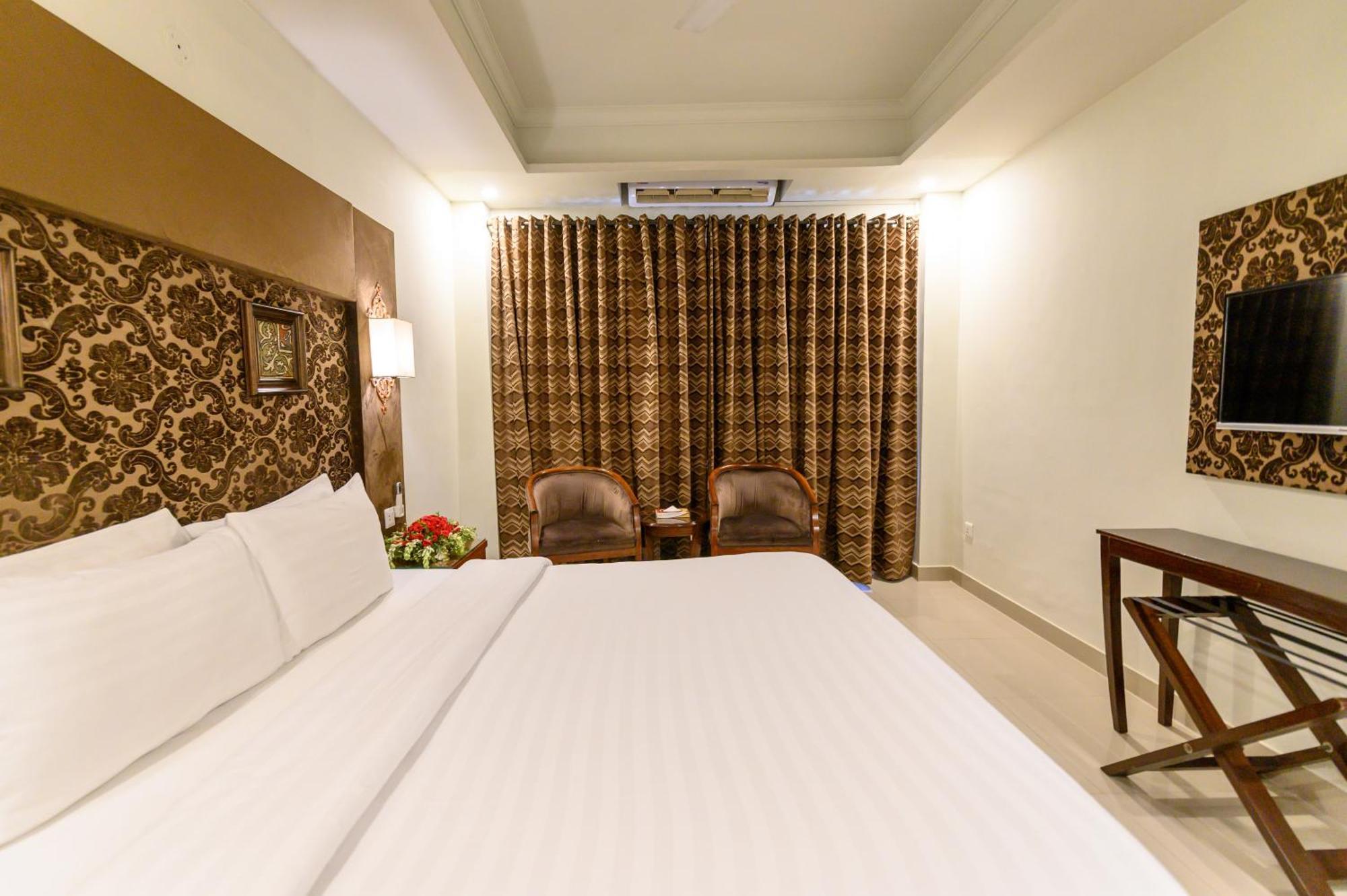 Hotel One Jinnah, Islamabad Luaran gambar