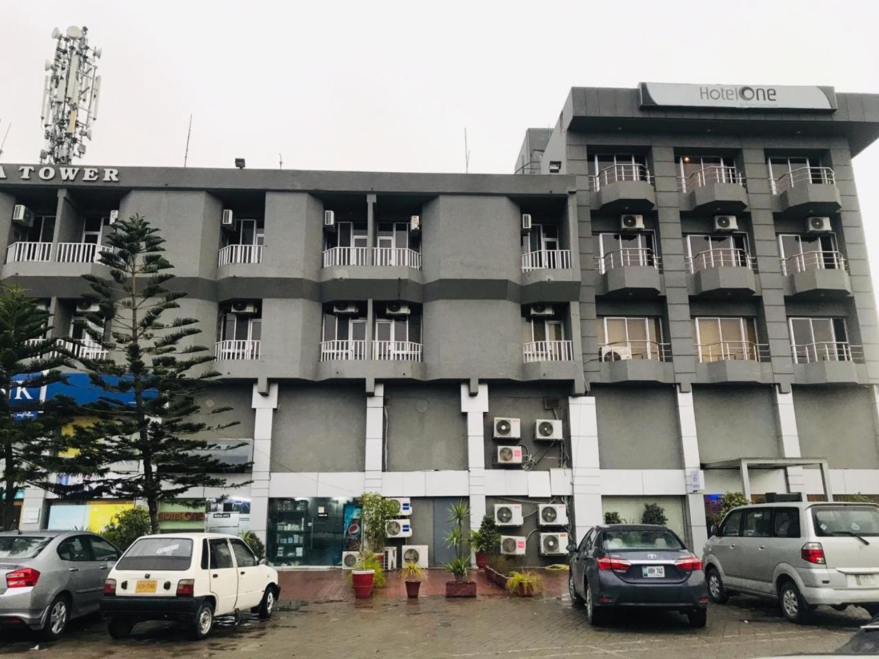 Hotel One Jinnah, Islamabad Luaran gambar
