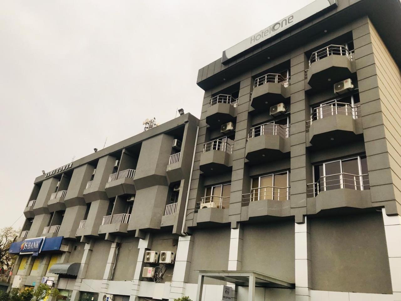 Hotel One Jinnah, Islamabad Luaran gambar